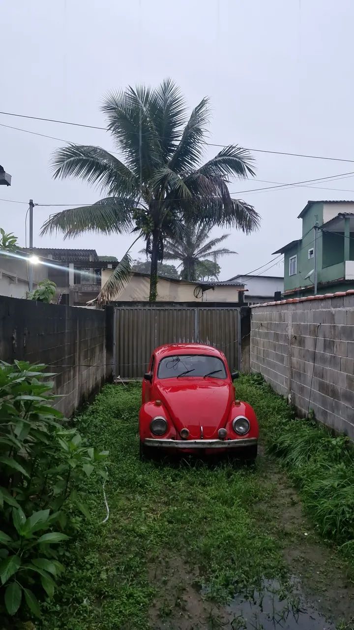 Fusca 1970