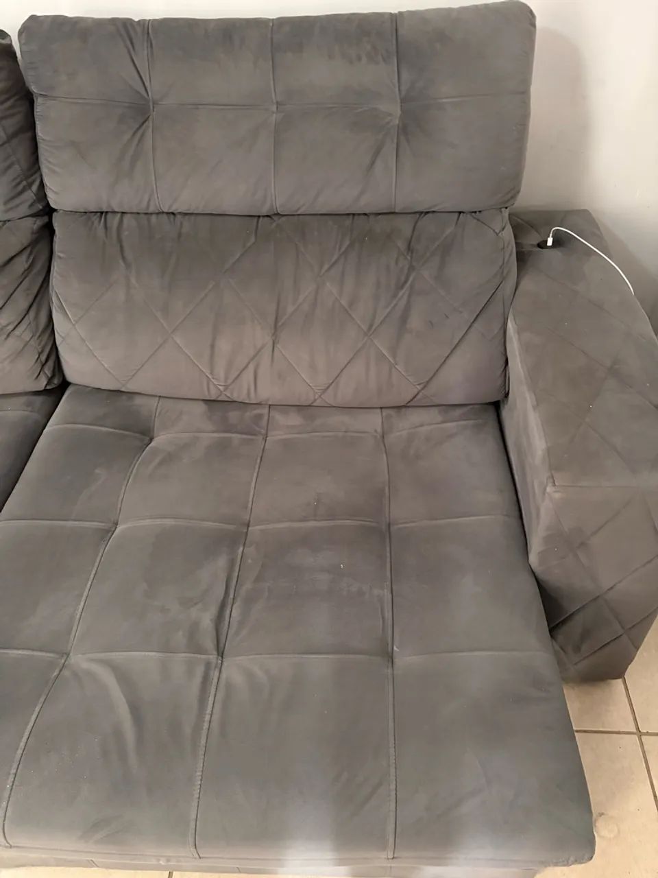 SOFA novo  - Foto 3