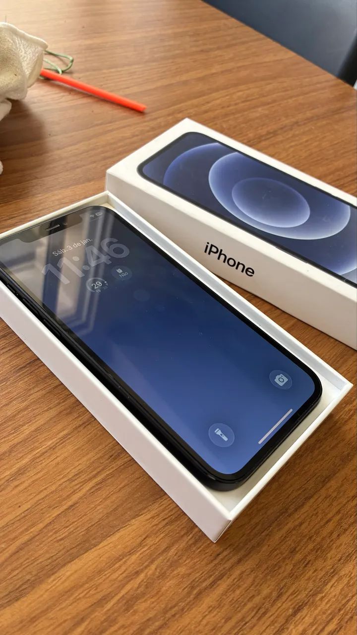 iPhone 12 64gb - Celulares e Smartphones - Vila Izabel, Curitiba