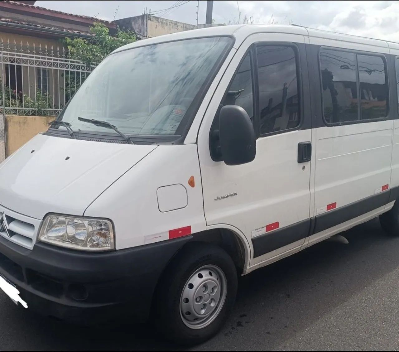Citroën Jumper Jumper 2.3 15/16Lug. TB Diesel 2014