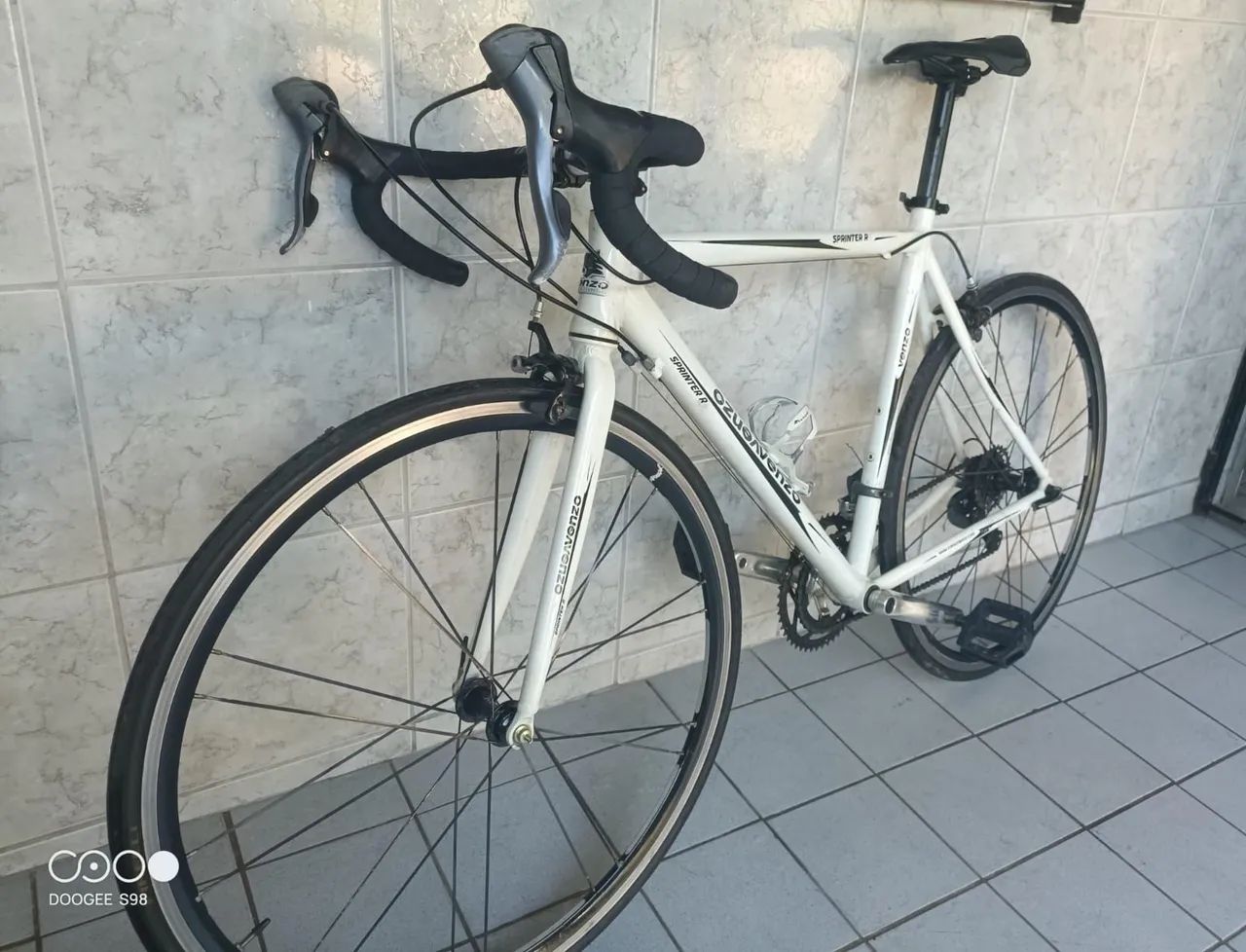 Bicicleta speed