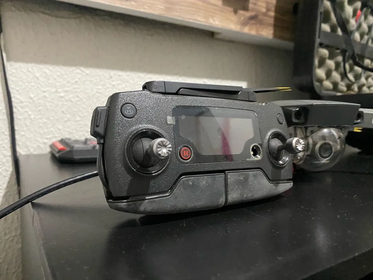 DJI MAVIC PRO ORIGINAL (1 geração) fly more combo - Foto 4