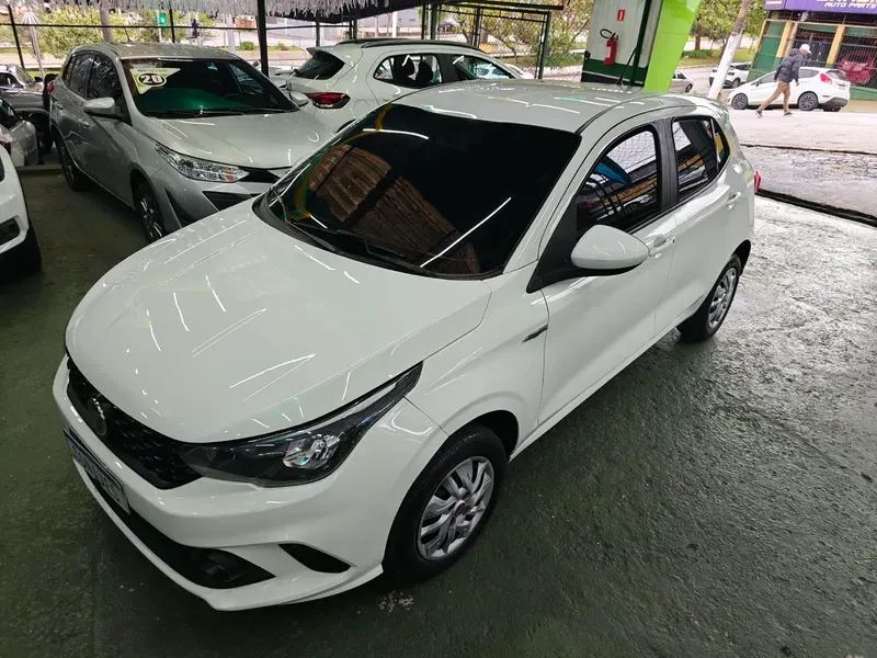 Fiat Argo Drive 1.0 6V Flex 2020 - Foto 2