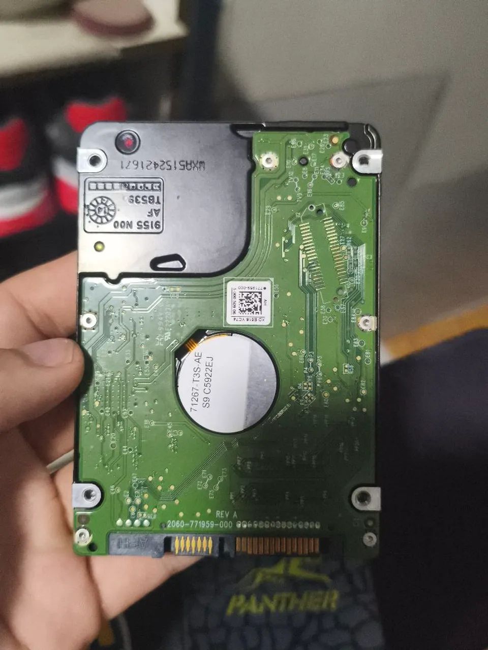 PROMOÇÃO - SSD SATA DE 120 GB E HD 500GB - Foto 3