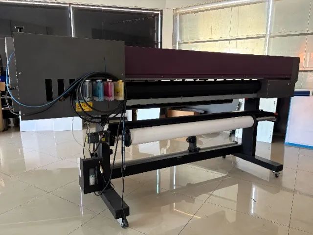 Plotter Impressora NOVAJET Printer Ultra 150cm / *S - Foto 3