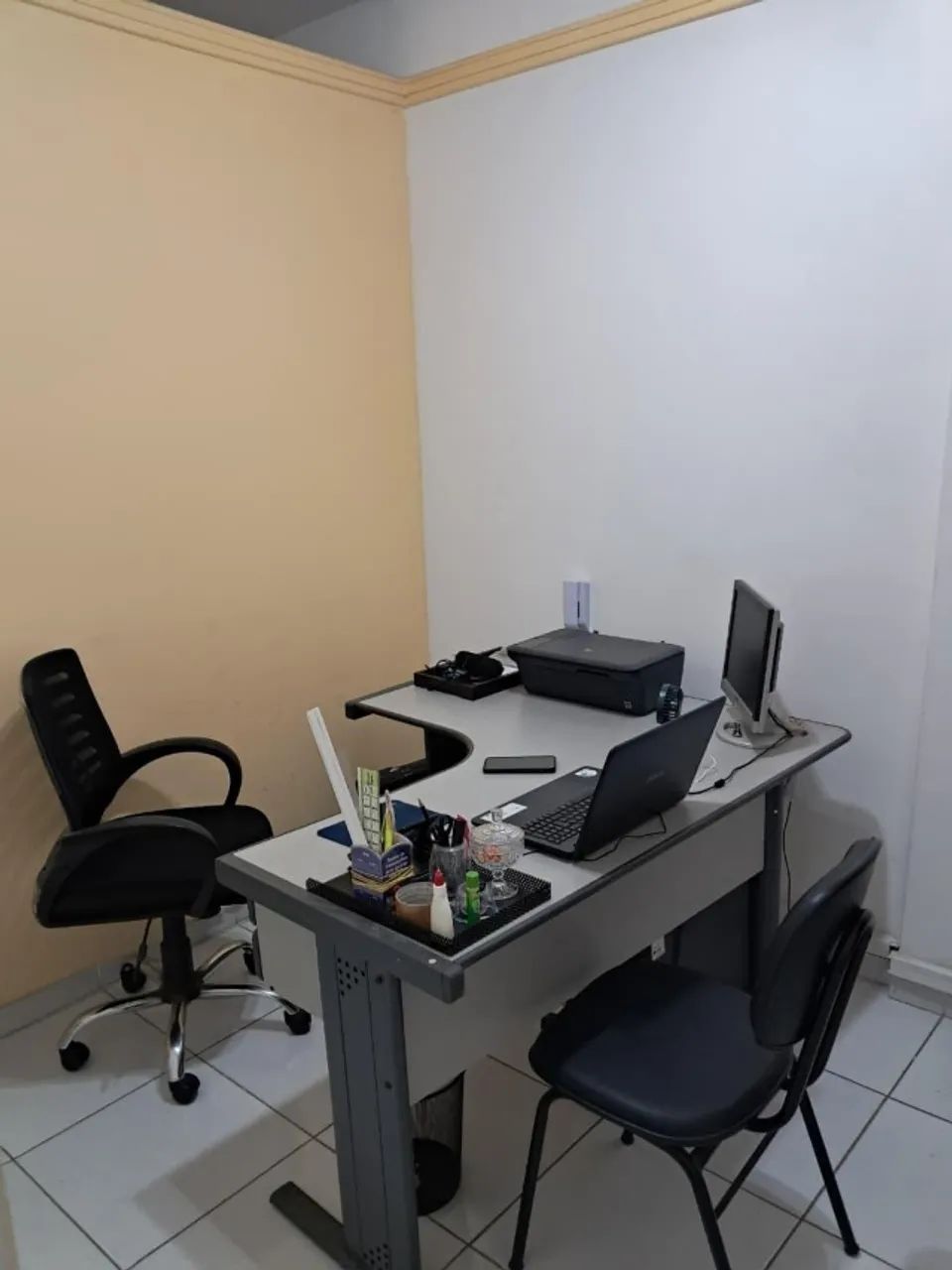 Escritório 47 m2 Av. Vasco da Gama - Foto 4