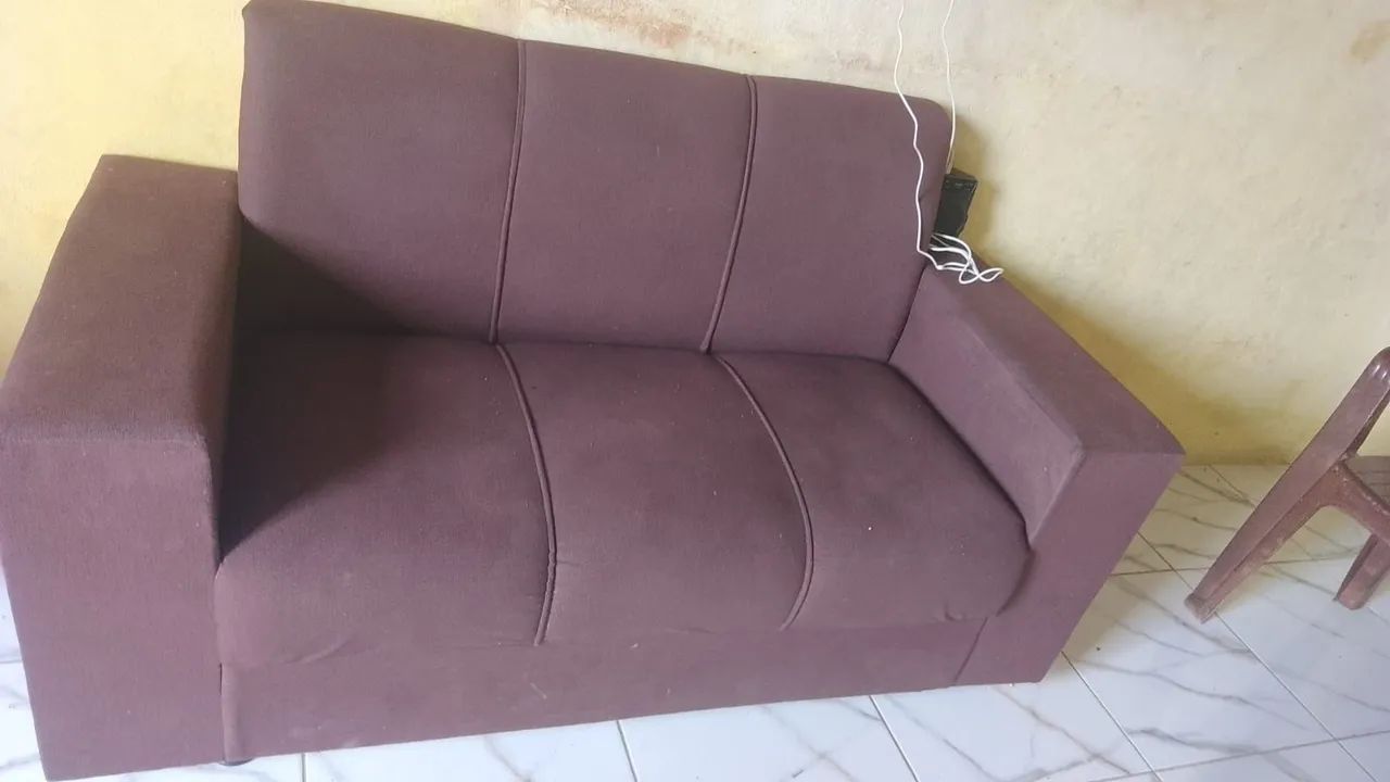 Sofá semi novo  - Foto 3