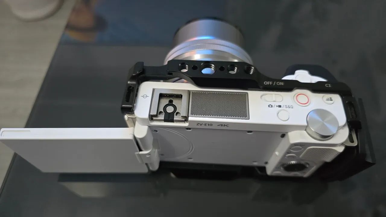 Sony ZV e 10 - Foto 2