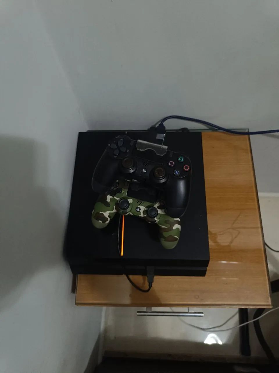 PS4 Fat