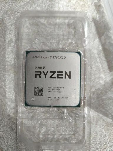 Kit Am4 com Ryzen 7 5700x3d