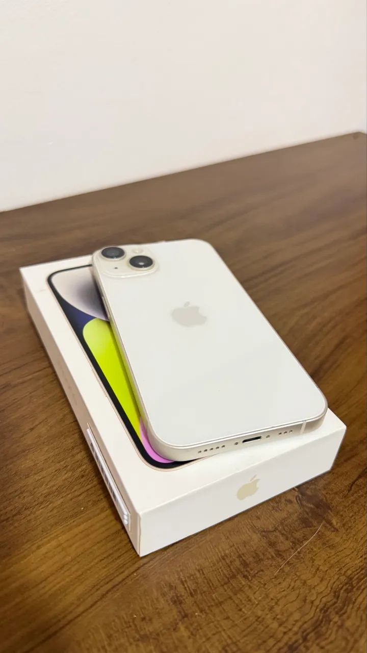 IPHONE 14 128GB | PERFEITO ESTADO
