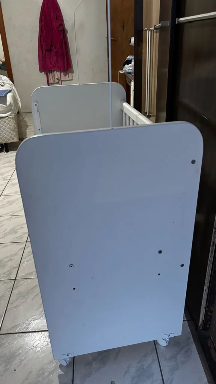 Mini berço - Foto 4