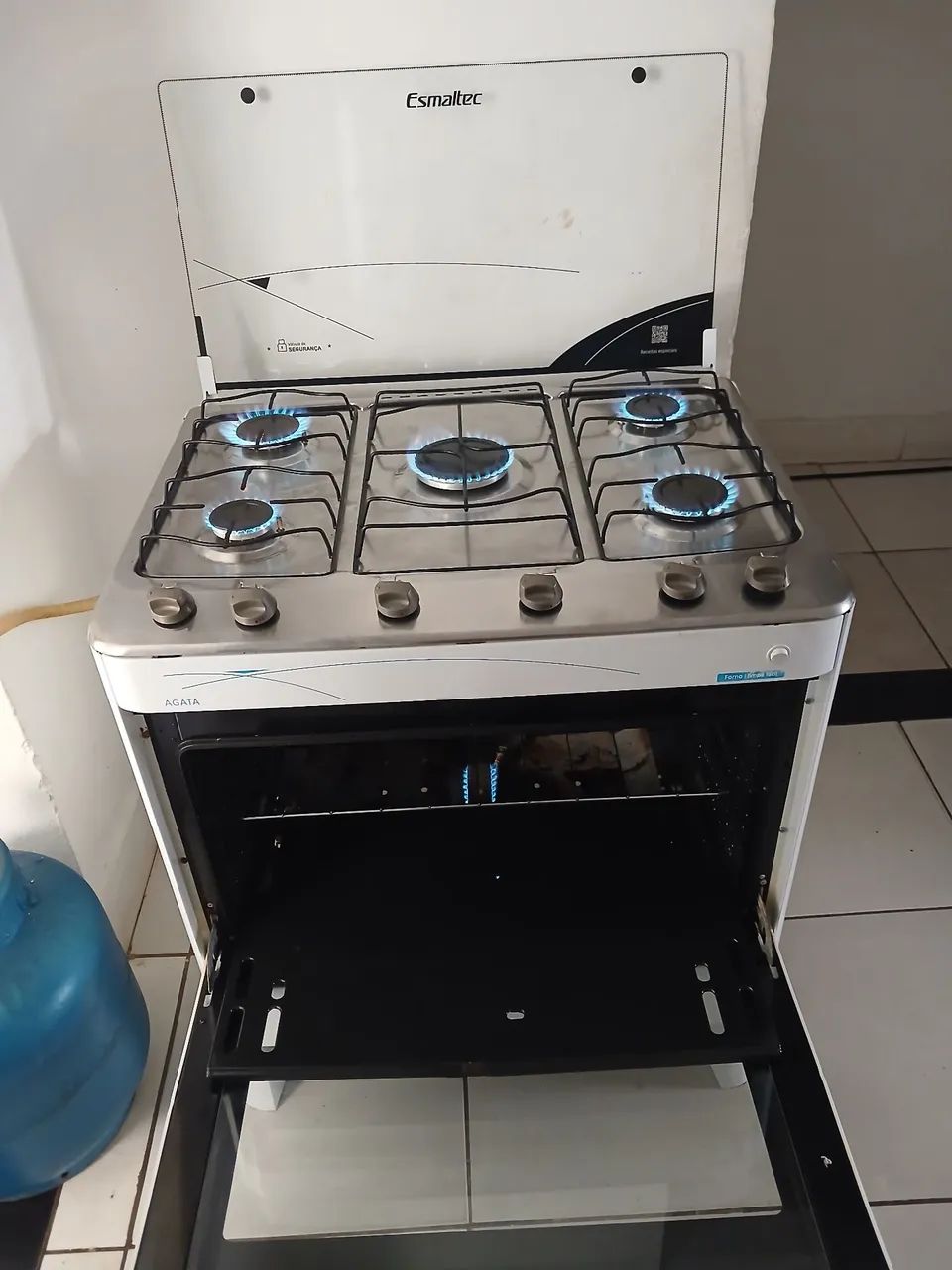 Fogao - Foto 2