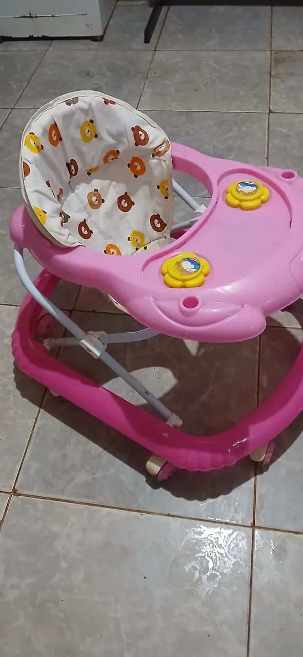 Andador para bebe  - Foto 2