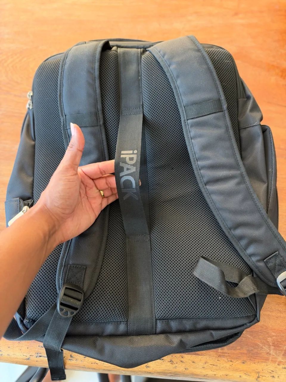Mochila de 10kg Comprada em Miami. - Foto 4