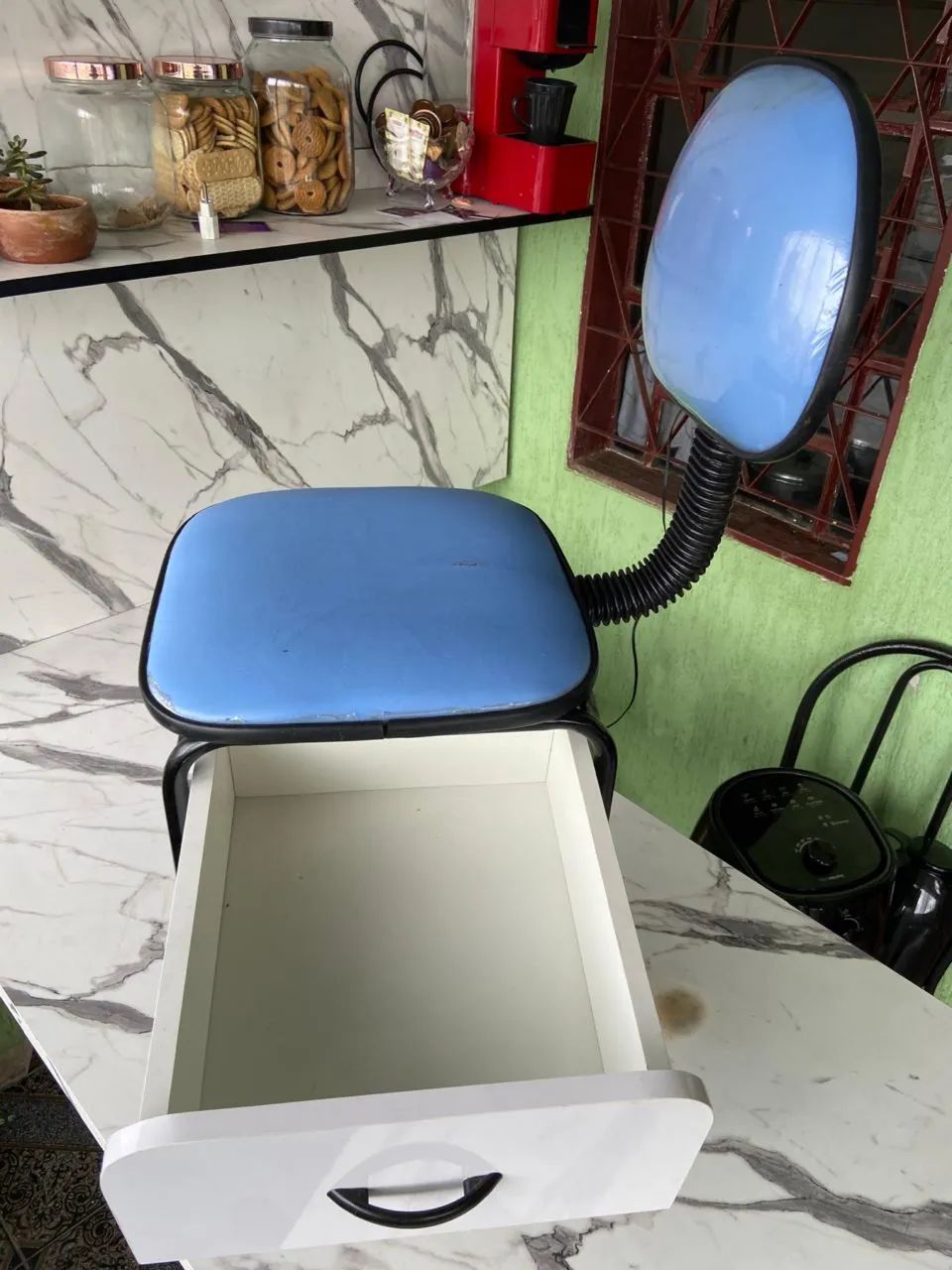Cadeira de manicure  - Foto 5