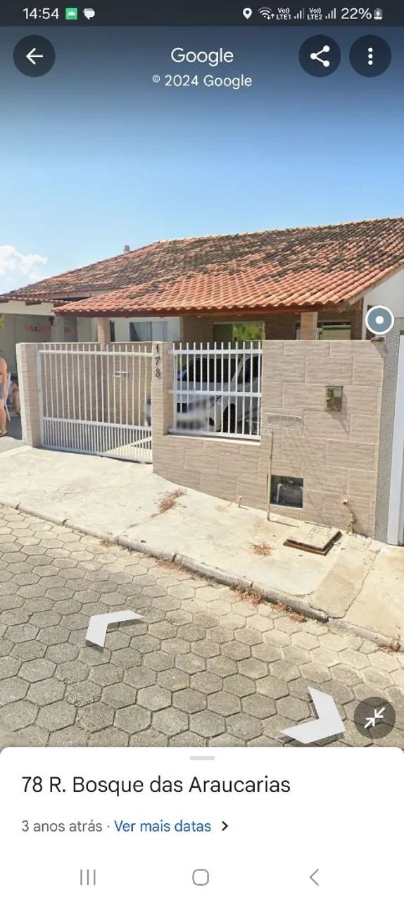 Foto - Governador Celso Ramos - 
