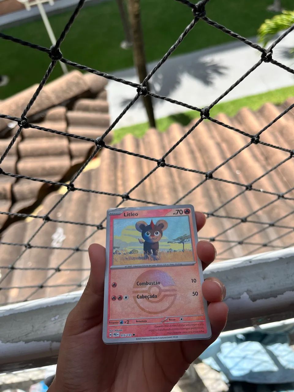 Carta Pokémon  - Foto 2