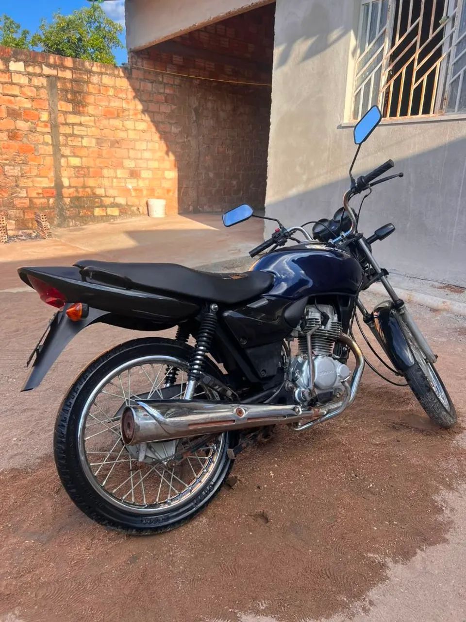 Honda/ Fan 125 CG - Foto 2