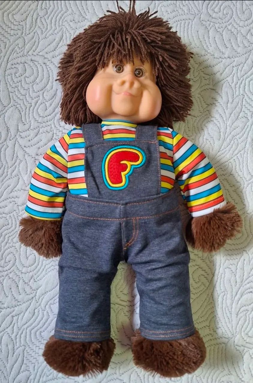 Boneco Fofão