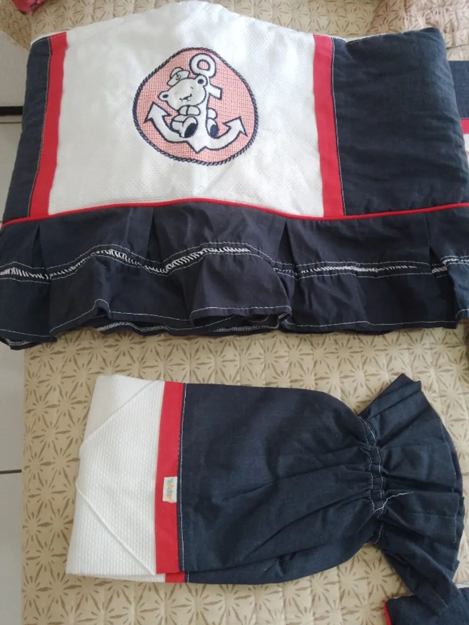 Kit berço  - Foto 5