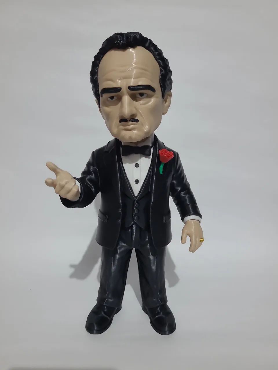 Action figures IMPRESSÃO 3D !  - Foto 4