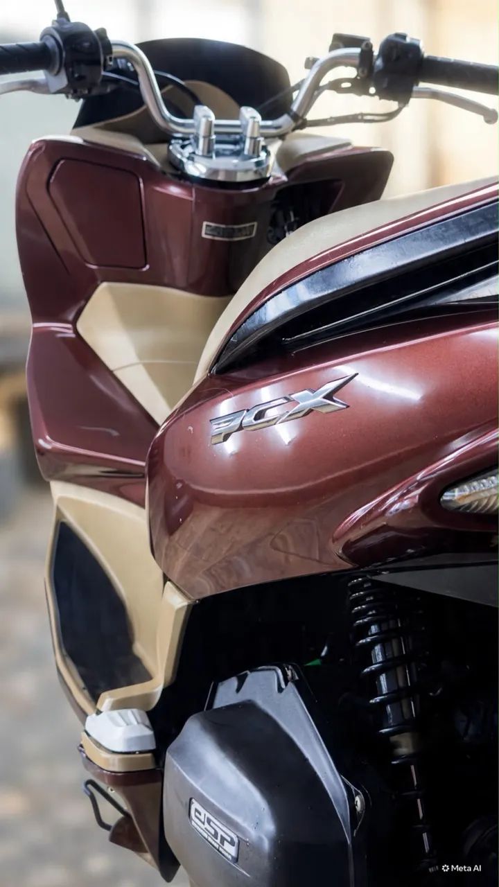 Moto Pcx 2018