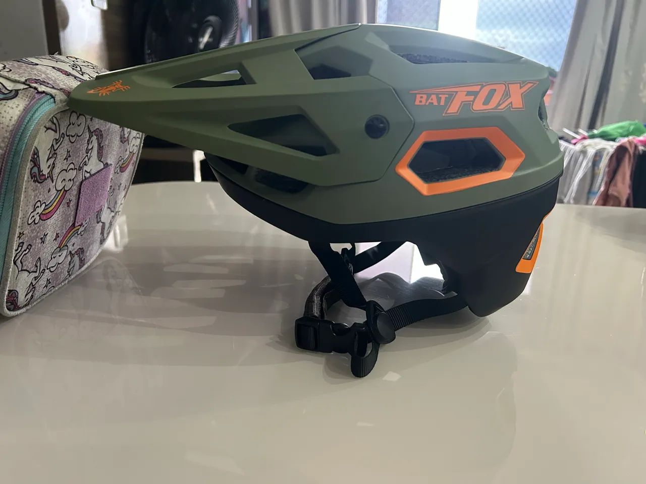 Capacete MTB BatFox - Foto 4