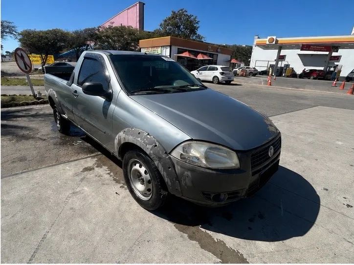 Fiat Strada Working 1.4 MPI Fire Flex 8V CS 2013 - Foto 5