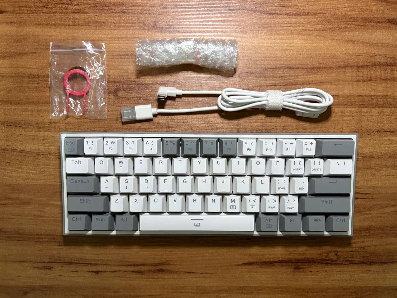 Teclado Redragon Fizz K617