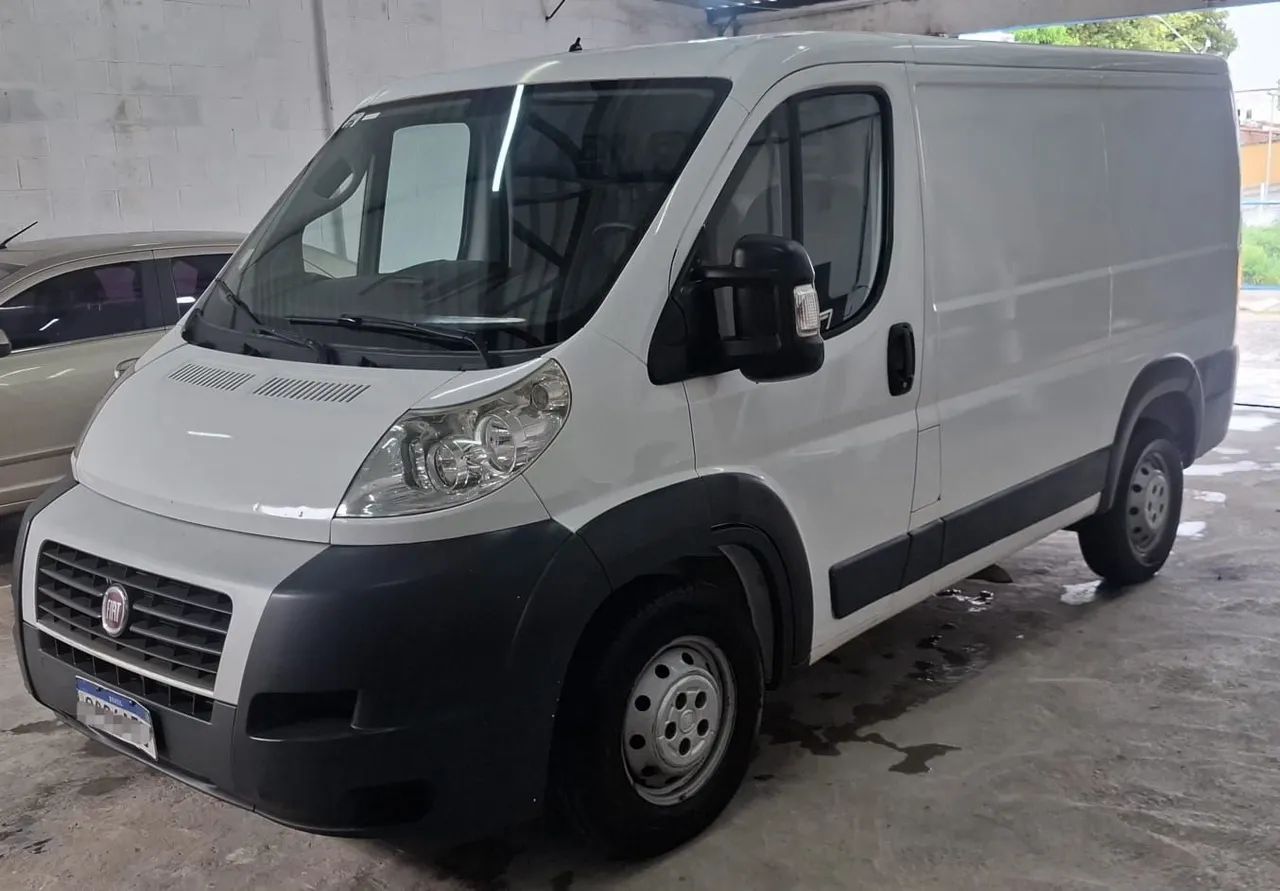 Fiat Ducato Ducato Cargo Curto 2.3 16V Diesel 2018