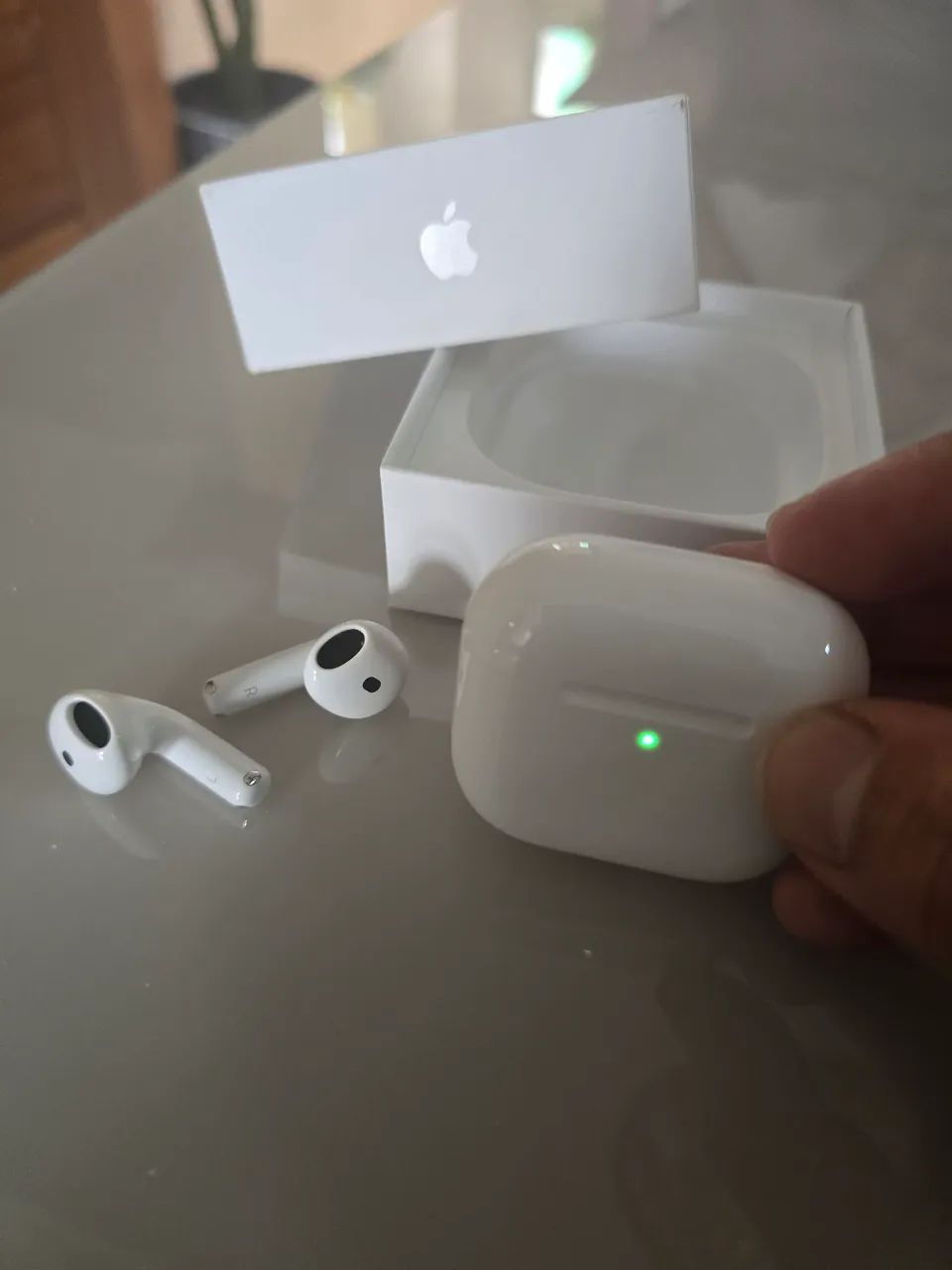 Vendo AIRPODS 4 ORIGINAL  - Foto 3
