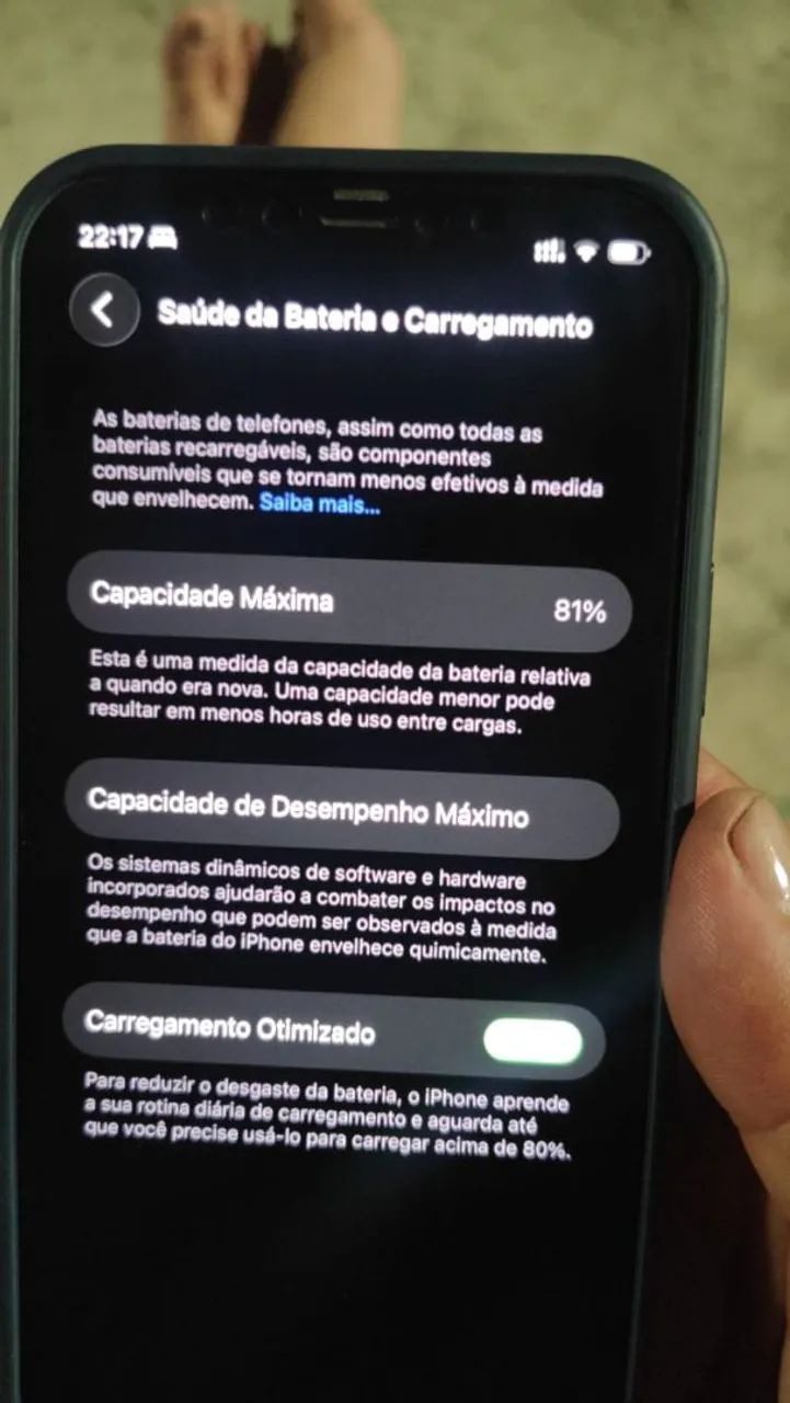 Celular IP12 Pró 256gb - Foto 3