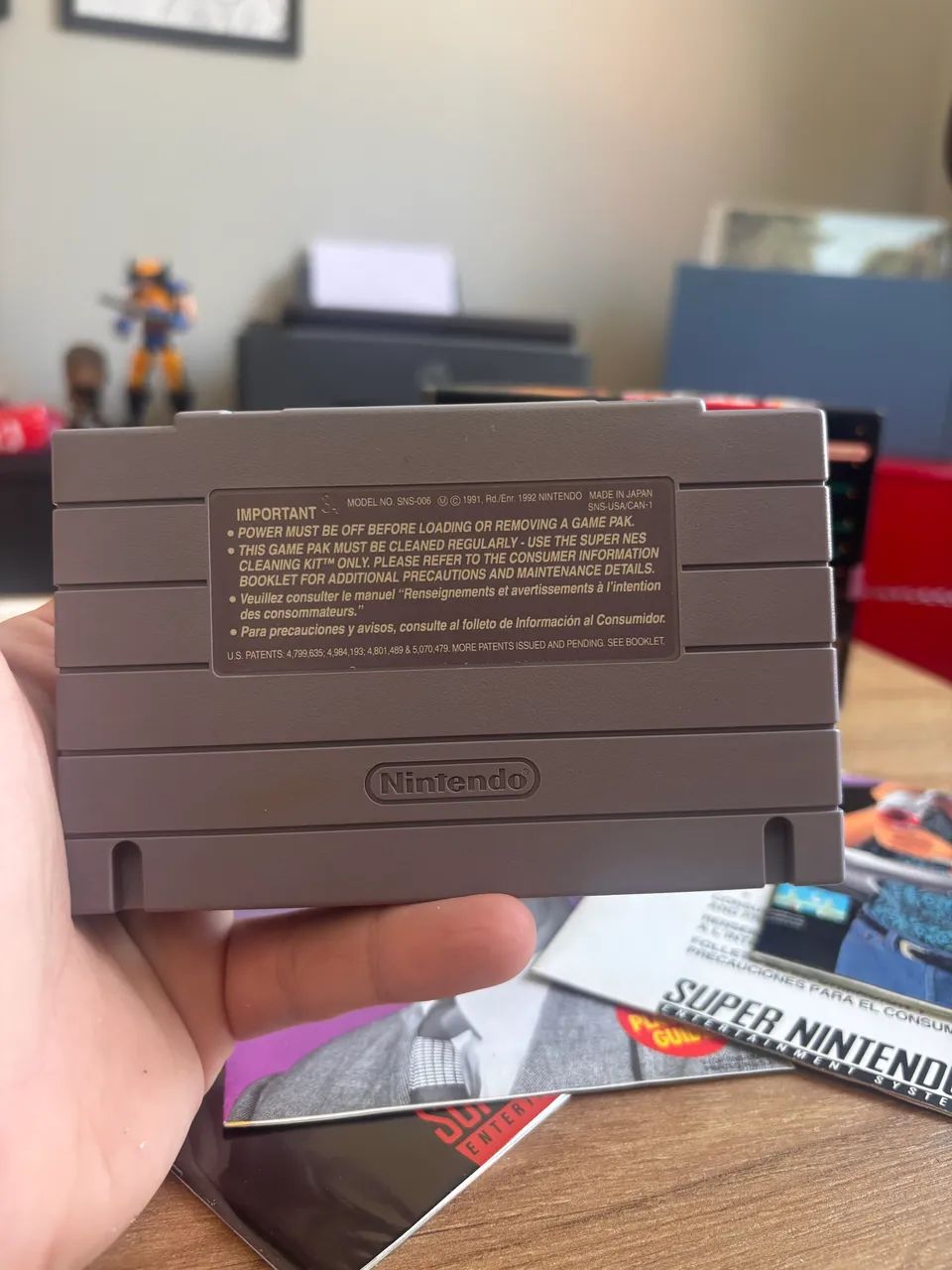 Star Fox (CIB) Super Nintendo - Foto 3
