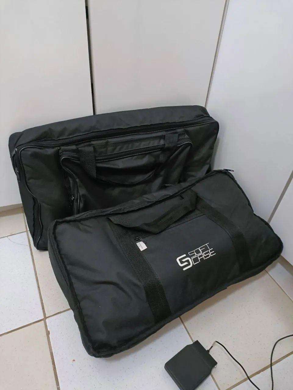 Pad Bumbo XPRO + Pedal e Bag - Foto 4