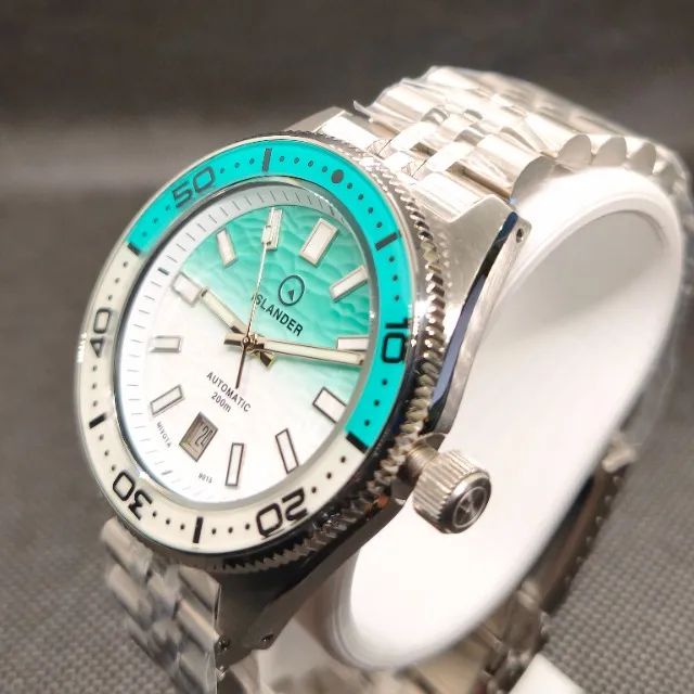 Islander Northport - Diver - FullSet - 40.5mm - Foto 3