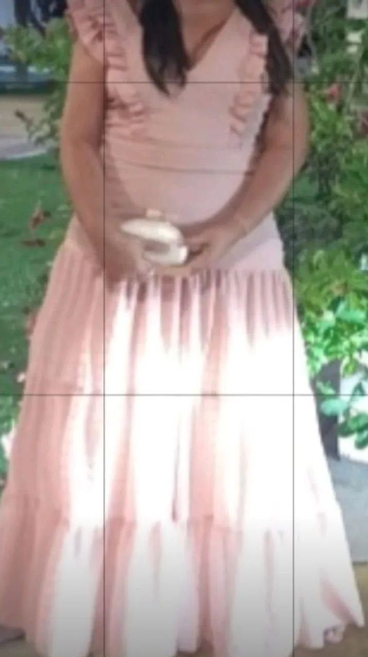 Vestido Longo Plus Size - Eventos/Casamentos  - Foto 2