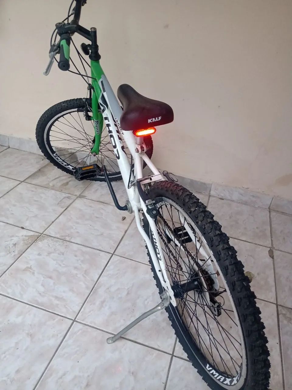 Bicicleta aro 20 - Foto 2