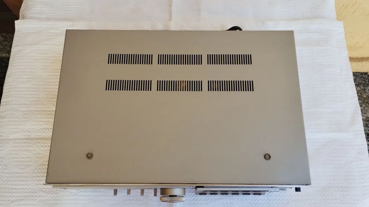 Tape Deck Gradiente Cd 5500 - Foto 3
