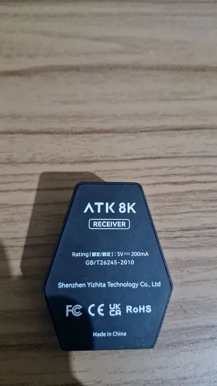 Mouse ATK F1 PRO - Foto 4