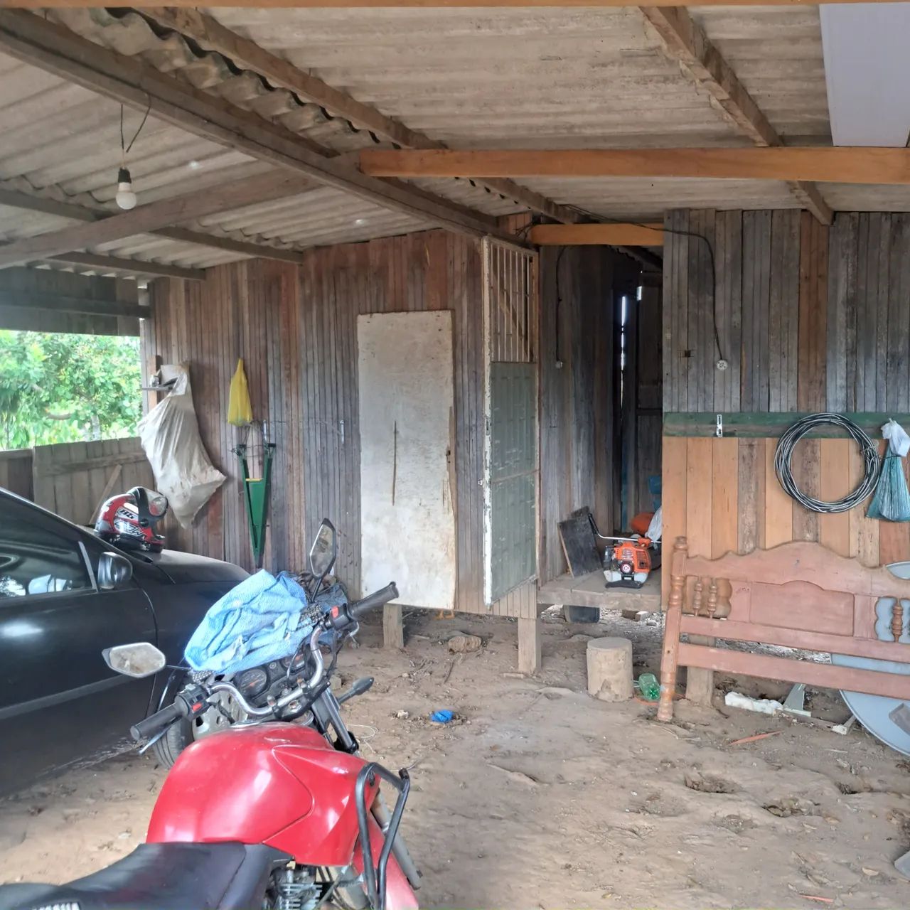 Vendo chácara em bujari acre 2 hectares tel. *  - Foto 2