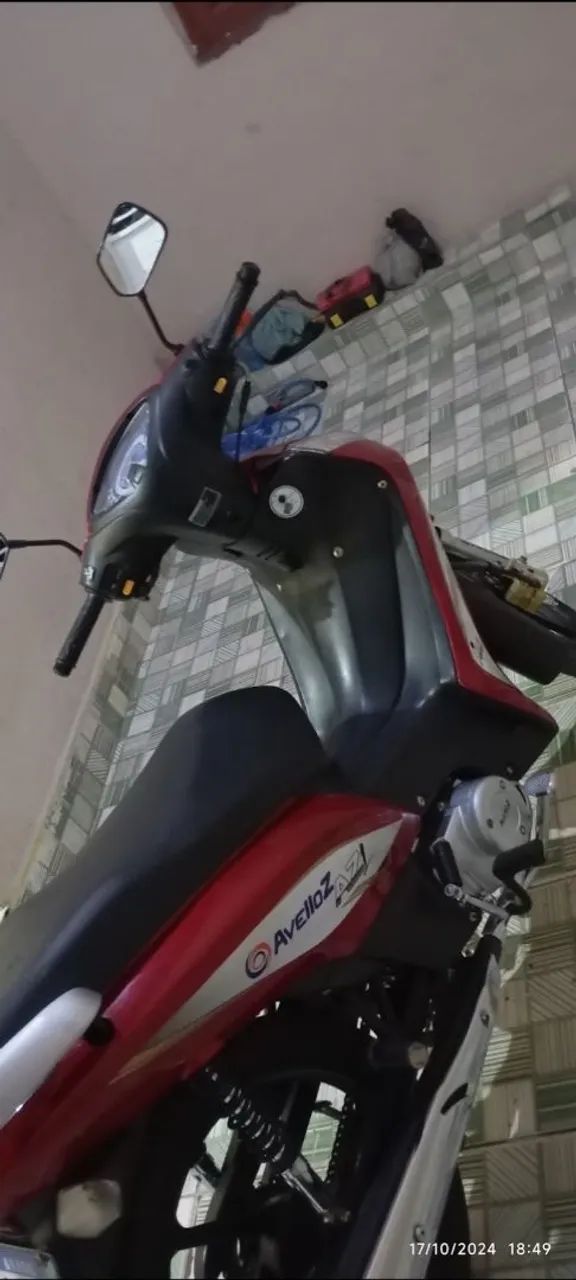Moto avellos 50 cc - Foto 4