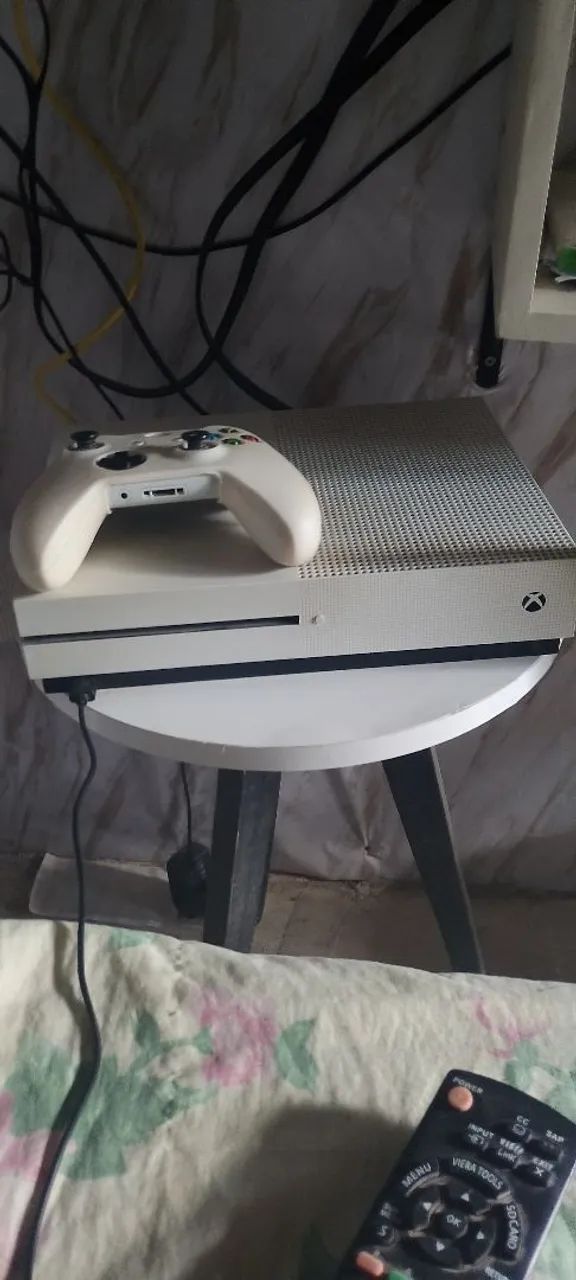 Xbox one s