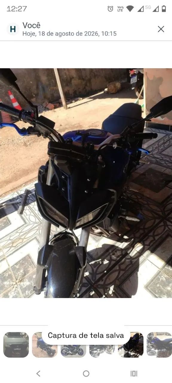 Yamaha mt-09 - Foto 3