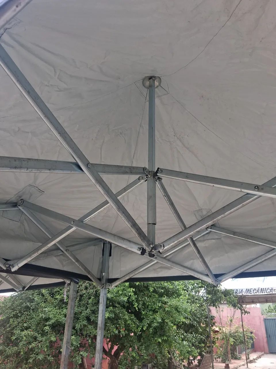 Tenda sanfonada  - Foto 3