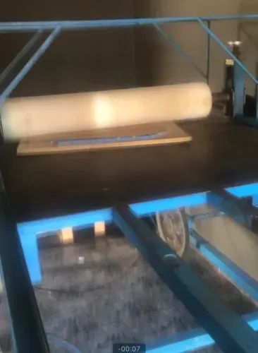 Máquina corte vinco para caixas de pizza - Foto 2