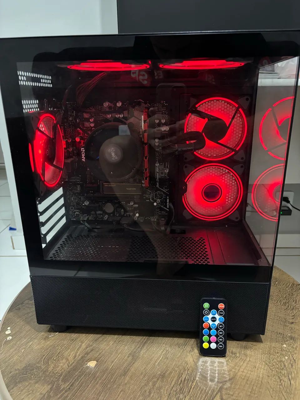 Pc gamer Ryzen 5  - Foto 2