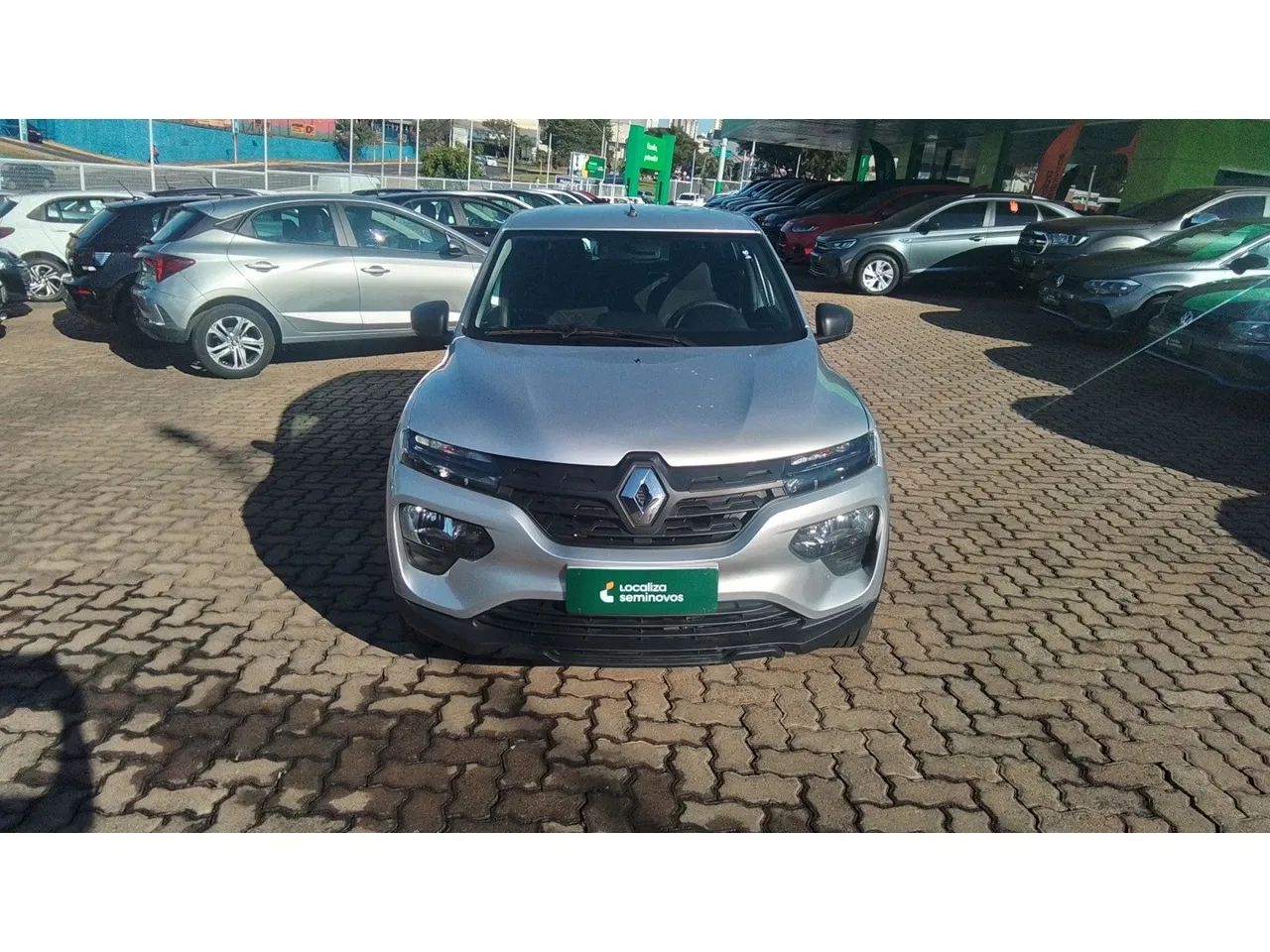 Renault Kwid 1.0 Zen 2026 - Foto 2