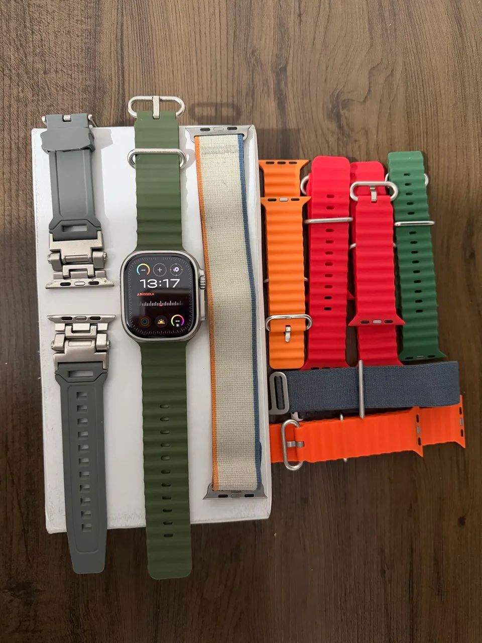 Apple Watch Ultra 2