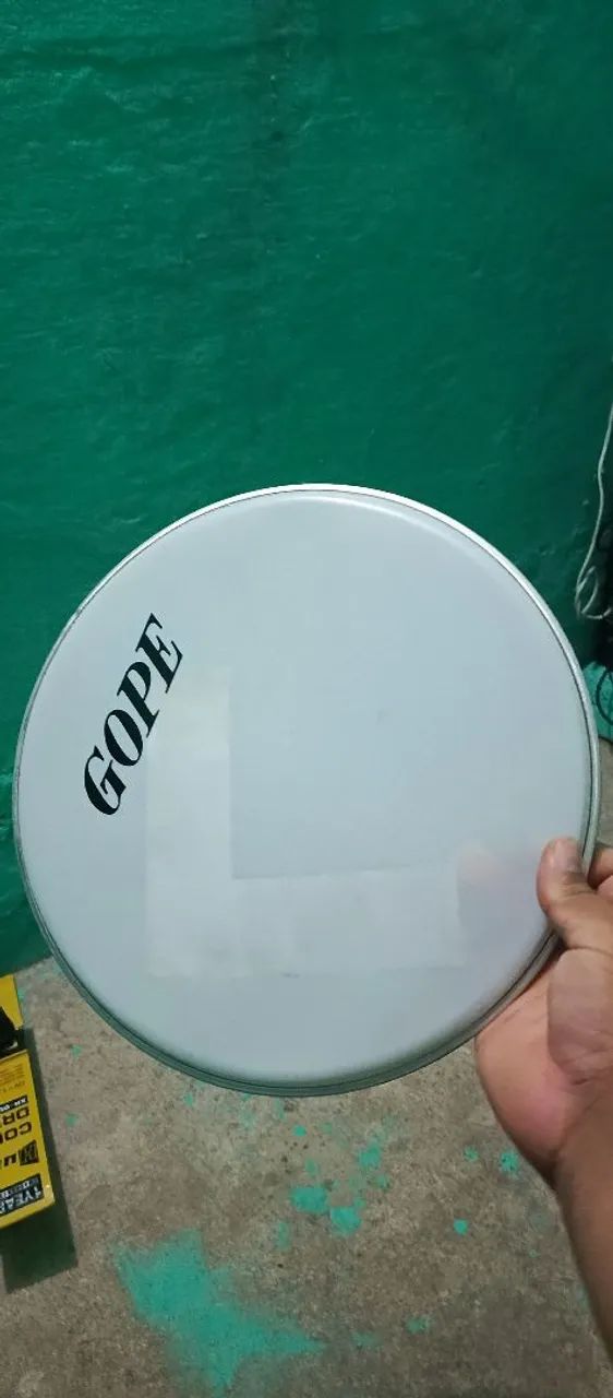 Pandeiro Gope 12 polegadas  - Foto 5
